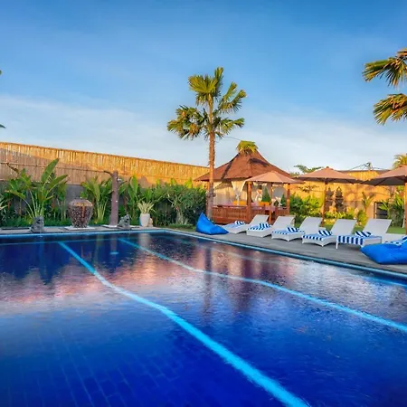 Kubu Dimel Suites And Villas Resort